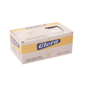 glora-kagıtlı kurdan